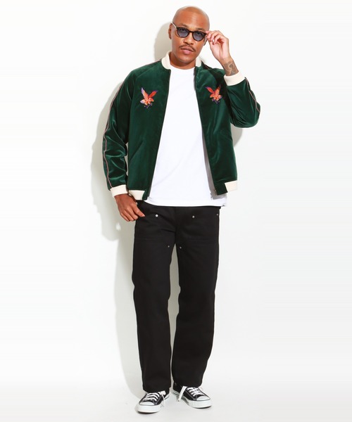 ROTAR(ローター)の「Pique Painter Work Pants(その他パンツ・メンズ・ブラック/アイボリー・X-LARGE/LARGE/MEDIUM)」の20枚目の写真