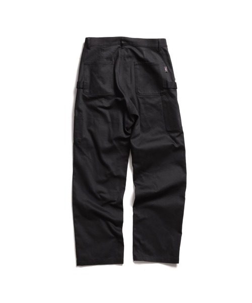 ROTAR(ローター)の「Pique Painter Work Pants(その他パンツ・メンズ・ブラック/アイボリー・X-LARGE/LARGE/MEDIUM)」の5枚目の写真