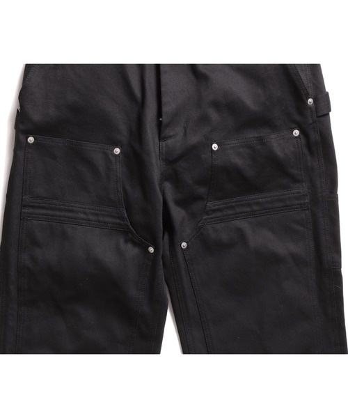 ROTAR(ローター)の「Pique Painter Work Pants(その他パンツ・メンズ・ブラック/アイボリー・X-LARGE/LARGE/MEDIUM)」の6枚目の写真