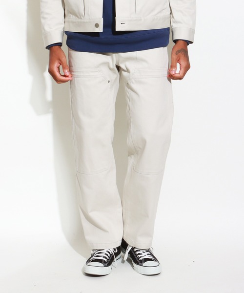 ROTAR(ローター)の「Pique Painter Work Pants(その他パンツ・メンズ・ブラック/アイボリー・X-LARGE/LARGE/MEDIUM)」の11枚目の写真