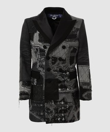 JUNYA WATANABE MAN(W^ix})̖ȃfj fރpb`[NR[g(̑AE^[)