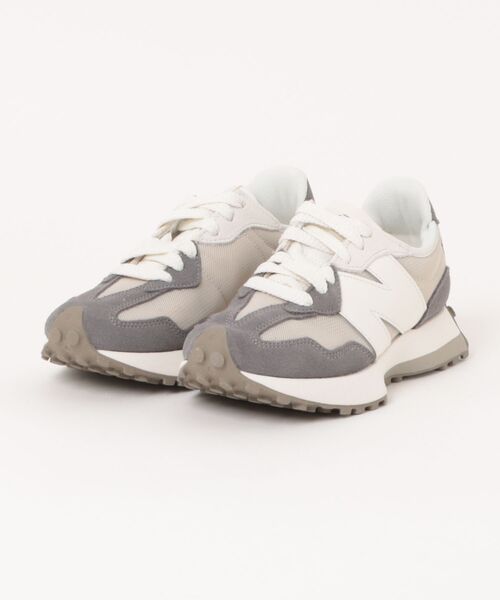 NEW BALANCE ニューバランス U327LND(D) U327 U327LND GRAY(LND)