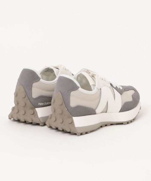 NEW BALANCE U327LND(D) GRAY(LND) 国内発送 NEW BALANCE】 ニューバランス U327LND(D) U327 U327LND GRAY