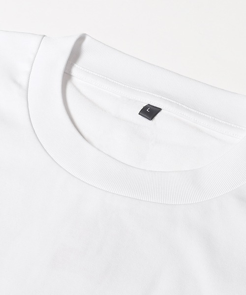 coca（coca）（コカ）の「ヘビーウエイト天竺ピスポケットTシャツ（Tシャツ/カットソー・メンズ・カーキ/ブラック/テラコッタ/ホワイト・XL/M/L）」の21枚目の写真