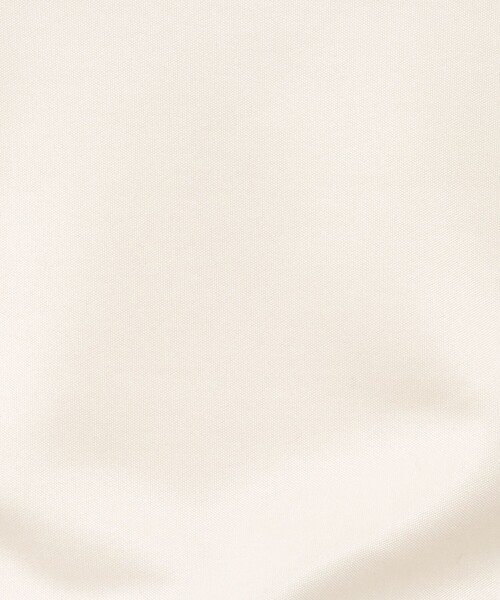 NOLLEY’S Sophi（ノーリーズソフィ）の「【追加】サテンスムースベアトップ（キャミソール・レディース・オフホワイト/ブラック・36/38）」の12枚目の写真