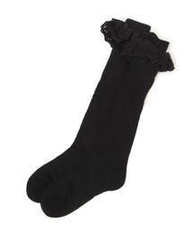 Heather | レースフリルSOX 578747(ソックス/靴下)