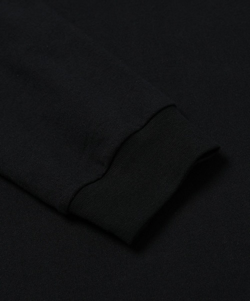 COMME des GARCONS HOMME(コム デ ギャルソン・オム)の「CdG HOMME LOGO LONG SLEEVE TEE(Tシャツ/カットソー・メンズ・ブラック/ネイビー/ホワイト・XL/L/M/S)」の6枚目の写真