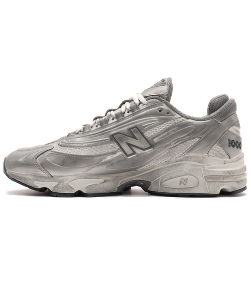 NEW BALANCE（ニューバランス）の「New Balance M1000G / ニューバランス M1000G【SP】（スニーカー・メンズ・シルバー・23.0cm/23.5cm/24.0cm/24.5cm/25.0cm/25.5cm/26.0cm/26.5cm/27.0cm/27.5cm/28.0cm/28.5cm/29.0cm/30.0cm）」の5枚目の写真