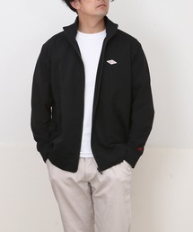 BACKYARD FAMILY（バックヤードファミリー）の「BALL ストレッチ天竺 スタンドジャケット（スタジャン）」