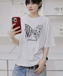 HOLY NUMBER 7（ホーリーナンバーセブン）の「【HOLY NUMBER 7】Graphics Archive Short Sleeve T-Shirt 3 / 【ホーリーナンバーセブン】グラフィックアーカイブ半袖Tシャツ（Tシャツ/カットソー）」