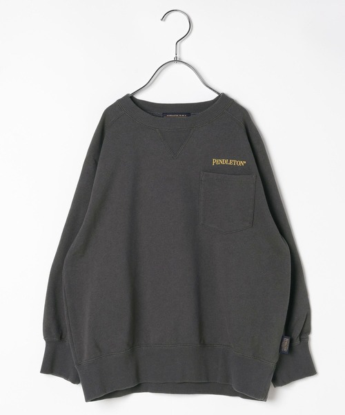 ペンドルトン  スウェット ペンドルトン（PENDLETON）（メンズ）トレーナー スウェット