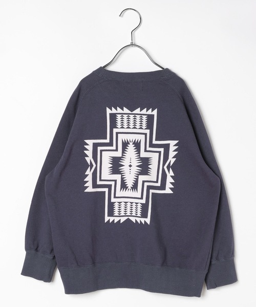 PENDLETON(ペンドルトン)】別注スウェット(KIDS)（スウェット