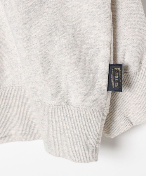PENDLETON(ペンドルトン)】別注スウェット(KIDS)（スウェット