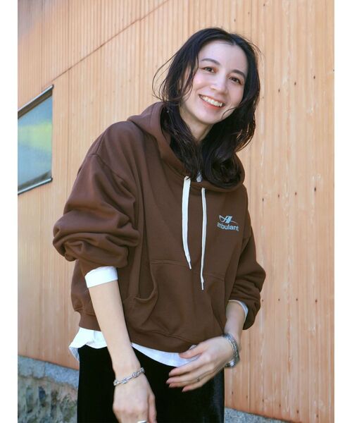 Ungrid（アングリッド）｜パーカー一覧 - WEAR