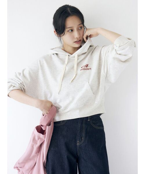 Ungrid（アングリッド）｜パーカー一覧 - WEAR