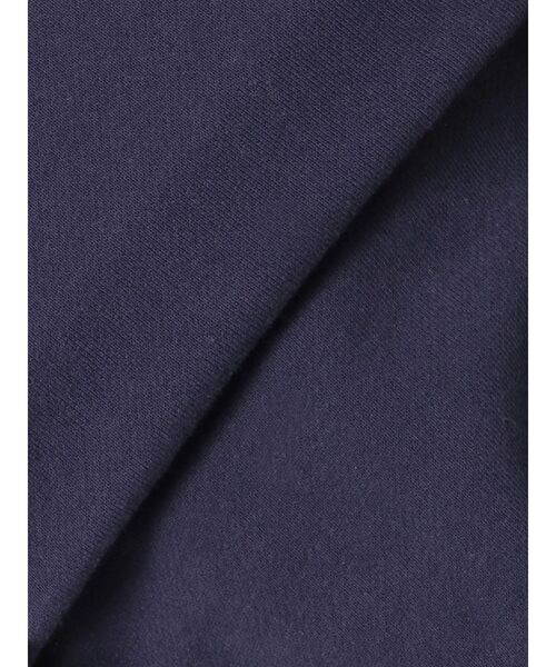 Ungrid(アングリッド)の「【WEB限定】ショートロゴプリントパーカー(パーカー・レディース・ライトグレー/ブラウン/ネイビー・FREE)」の7枚目の写真