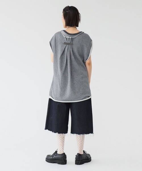 maturely（マチュアリー）の「【1/15再値下げ】maturely / グリッターミニワンピース（ワンピース・レディース・シルバー/ゴールド・ONE SIZE）」の21枚目の写真