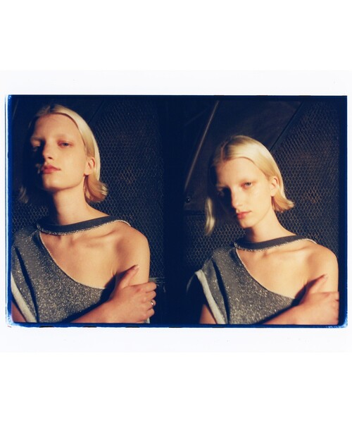 maturely（マチュアリー）の「【1/15再値下げ】maturely / グリッターミニワンピース（ワンピース・レディース・シルバー/ゴールド・ONE SIZE）」の18枚目の写真