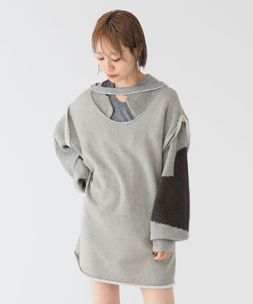 maturely（マチュアリー）の「【1/15再値下げ】maturely / グリッターミニワンピース（ワンピース・レディース・シルバー/ゴールド・ONE SIZE）」の15枚目の写真