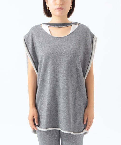 maturely（マチュアリー）の「【1/15再値下げ】maturely / グリッターミニワンピース（ワンピース・レディース・シルバー/ゴールド・ONE SIZE）」の14枚目の写真