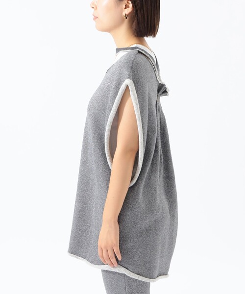 maturely（マチュアリー）の「【1/15再値下げ】maturely / グリッターミニワンピース（ワンピース・レディース・シルバー/ゴールド・ONE SIZE）」の13枚目の写真