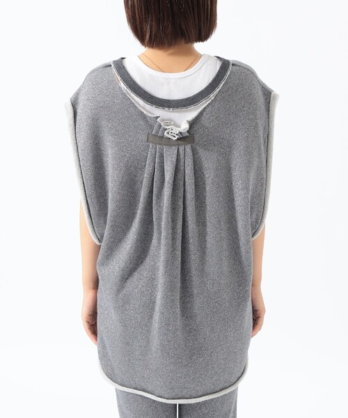 maturely（マチュアリー）の「【1/15再値下げ】maturely / グリッターミニワンピース（ワンピース・レディース・シルバー/ゴールド・ONE SIZE）」の12枚目の写真