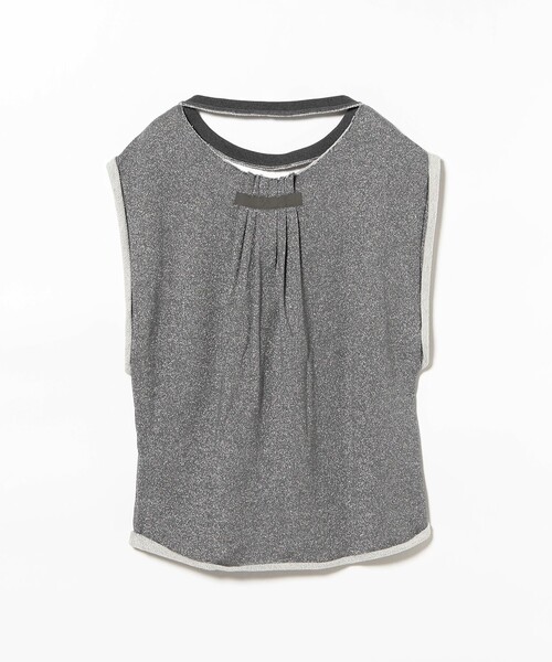 maturely（マチュアリー）の「【1/15再値下げ】maturely / グリッターミニワンピース（ワンピース・レディース・シルバー/ゴールド・ONE SIZE）」の10枚目の写真