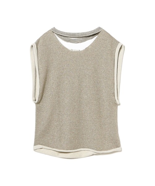 maturely（マチュアリー）の「【1/15再値下げ】maturely / グリッターミニワンピース（ワンピース・レディース・シルバー/ゴールド・ONE SIZE）」の8枚目の写真