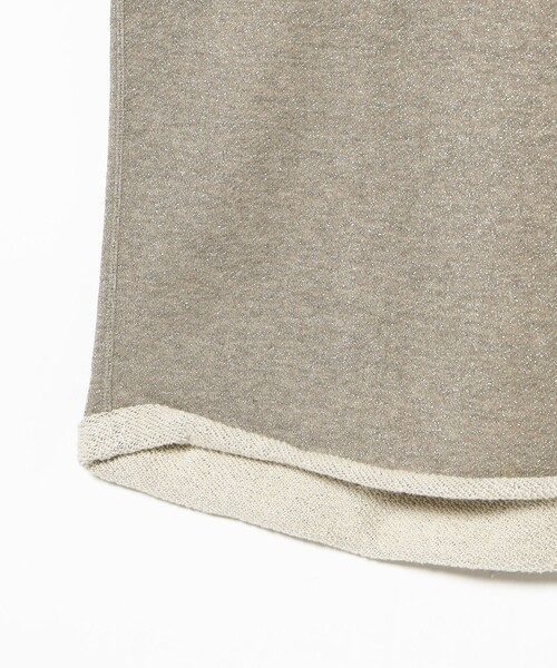 maturely（マチュアリー）の「【1/15再値下げ】maturely / グリッターミニワンピース（ワンピース・レディース・シルバー/ゴールド・ONE SIZE）」の6枚目の写真