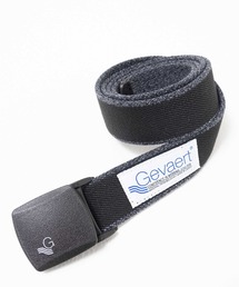 GEVAERT（ゲバルト）の「Gevaert 35mm 杢サイドライン ストレッチベルト（ベルト・レディース）」