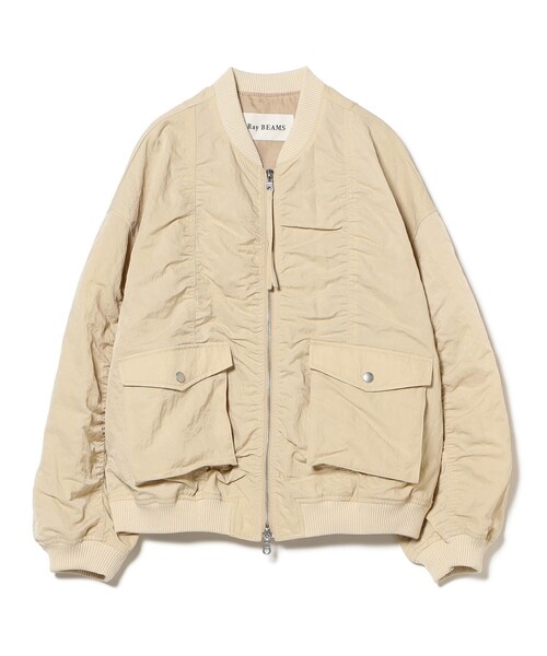 【美品】【Lサイズ】【BEAMS】【MA-1】【人気ブラック】【ビームス】 楽天市場】beams ma-1の通販