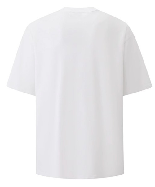 NOWLE(ノウル)の「【NOWLE】アメリカンフラッグ モチーフ 半袖 Tシャツ(Tシャツ/カットソー・メンズ・ワインレッド/ホワイト・X-LARGE/LARGE/MEDIUM)」の15枚目の写真