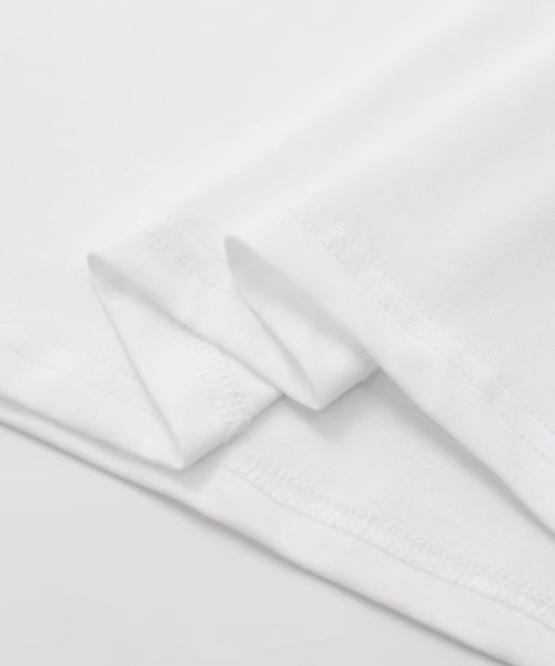 NOWLE(ノウル)の「【NOWLE】アメリカンフラッグ モチーフ 半袖 Tシャツ(Tシャツ/カットソー・メンズ・ワインレッド/ホワイト・X-LARGE/LARGE/MEDIUM)」の17枚目の写真
