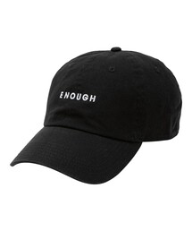 POET MEETS DUBWISE | 【POET MEETS DUBWISE/ポエトミーツダブワイズ】 ENOUGH Cap(キャップ)