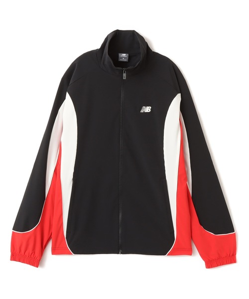 New Balance IN GAME WOVEN TRACK JACKET / ニューバランス イン ゲーム ウーブントラックジャケット