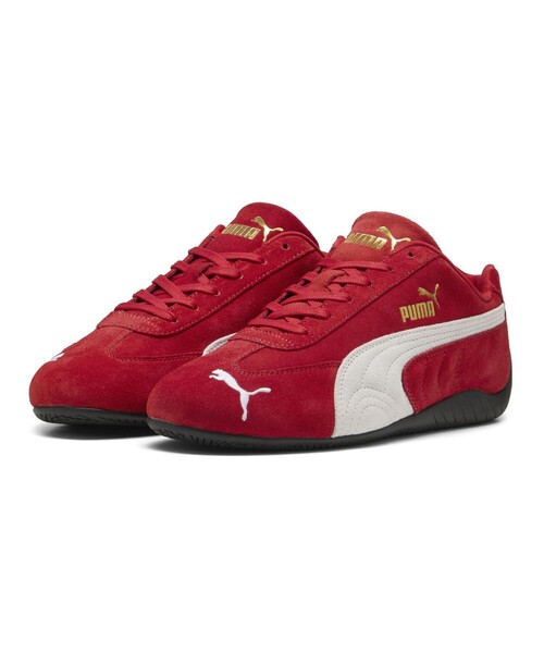 PUMA speedcat OG スピードキャット　26cm プーマ　箱無し PUMA SPEEDCAT OG プーマ スピードキャット OG 398846-18 : リ