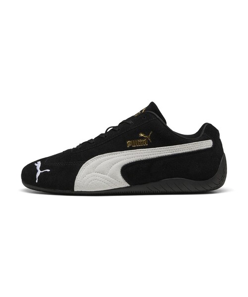 PUMA(プーマ)の「【PUMA/プーマ】SPEEDCAT OG/スピードキャット(スニーカー・レディース・ブラック/レッド・23.0cm/24.0cm/25.0cm/25.5cm)」の3枚目の写真