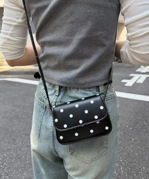 ショルダーバッグ（ドット柄）ファッション通販 - ZOZOTOWN