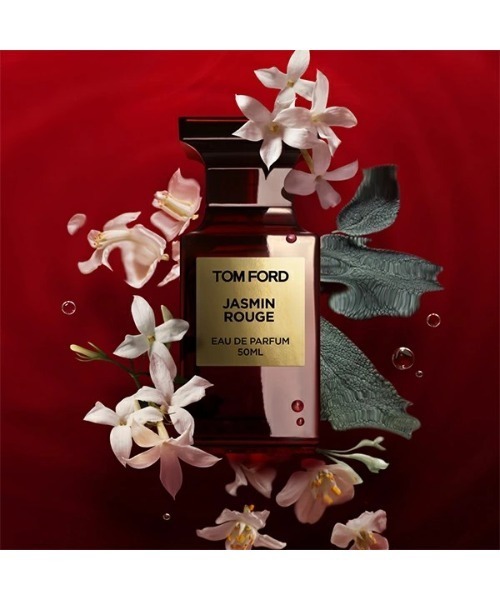 TOM FORD BEAUTY(トムフォードビューティー)の「ジャスミン ルージュ オード パルファム スプレィ 50mL(香水・レディース・その他・FREE)」の1枚目の写真