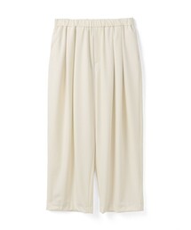 mizuiroind | mizuiro ind ワイドタックパンツ(その他パンツ)