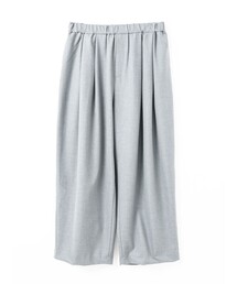 mizuiroind | mizuiro ind ワイドタックパンツ(その他パンツ)