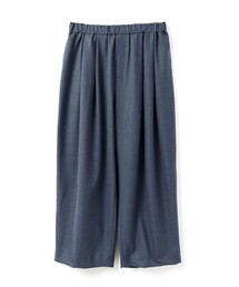 mizuiro ind ワイドタックパンツ