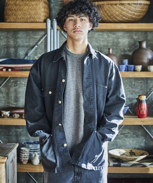 tsuyo-C 　orSlow オアスロウ　1940 カバーオール orSlow オアスロウ 01-6142 1940'S TYPE WWII COVERALL ラグラン