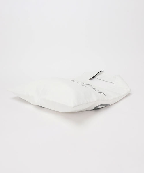 WEB限定追加》IENA BLANC COTTON BAG（トートバッグ）｜IENA
