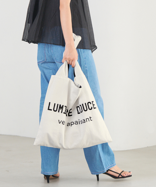 新品IENA BLANC COTTONBAG イエナ IENA 《追加予約》IENA BLANC COTTON BAG （ホワイト