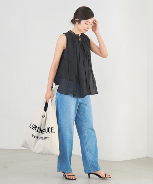 バッグ IENA BLANC COTTON BAG IENA｜《WEB限定追加予約》IENA BLANC COTTON BAG | Rakuten