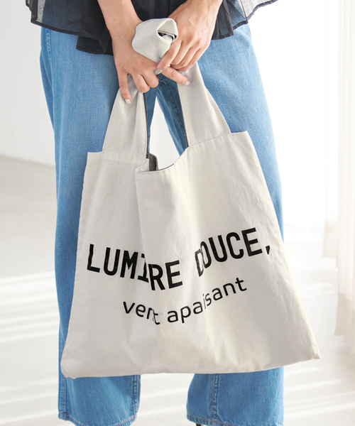 新品未使用品♡ IENA BLANC COTTON BAG イエナ IENA 《追加予約》IENA BLANC COTTON BAG （ホワイト