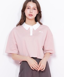 ラガーシャツ」に該当するレディースのTシャツ/カットソー