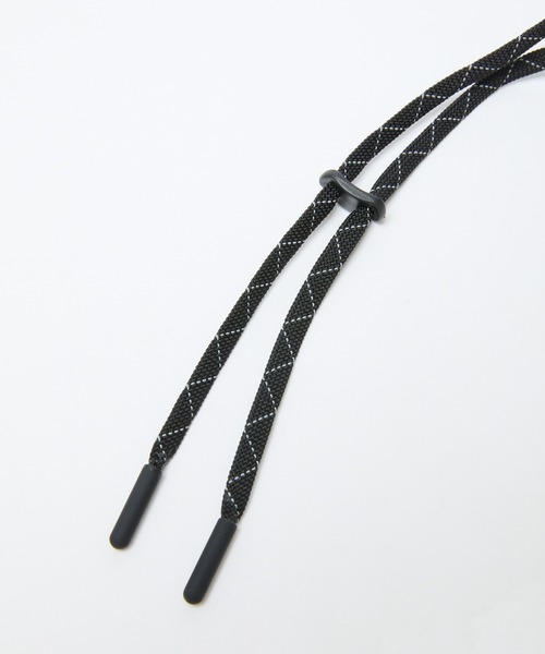 BAL（バル）の「NYLON VENTILATION BUCKET HAT（ハット・メンズ・ブラック・FREE）」の6枚目の写真