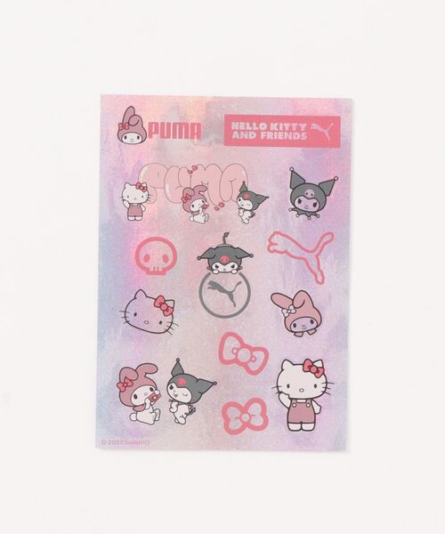 PUMA/プーマ キッズ スニーカー ハローキティ クロミ マイメロディ